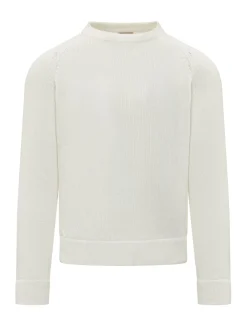 Felpa in Maglia Girocollo