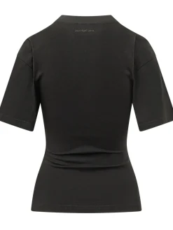 Fitted Printed T-shirt