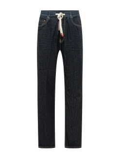 Five Pocket Denim Pants