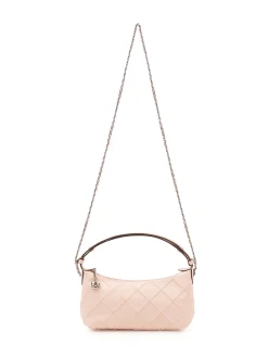 Fleming Pouch with Quilting