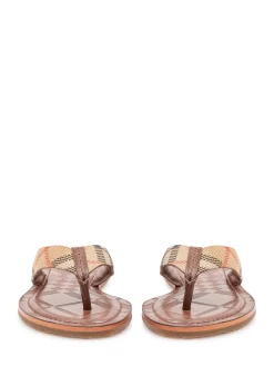 Flip Flops with Strap