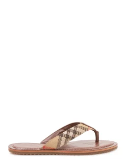 Flip Flops with Strap