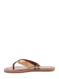 Flip Flops with Strap
