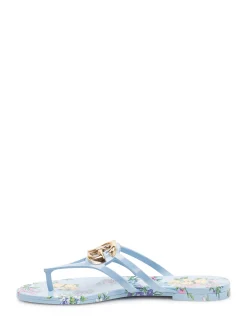 Flip Flops with T Strap