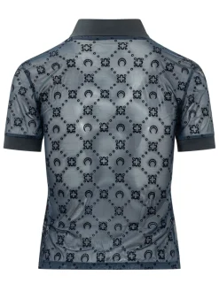 Flock Short Sleeve Polo Shirt
