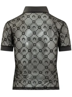Flock Short Sleeve Polo Shirt