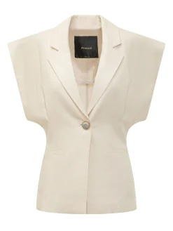Floella Sleeveless Jacket