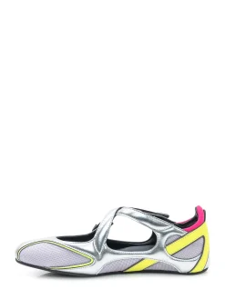 FLOOR01 Sporty Ballet Flats
