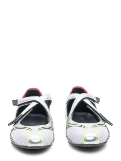 FLOOR01 Sporty Ballet Flats
