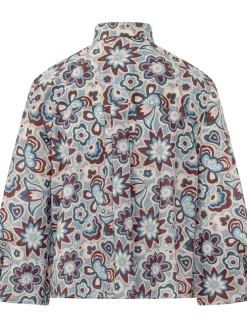 Floral Print Shirt