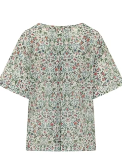 Floral Print Shirt