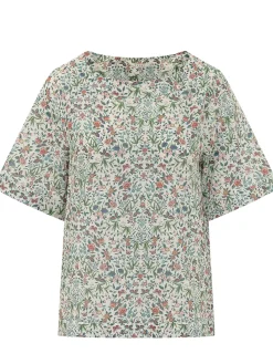 Floral Print Shirt
