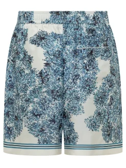 Floral Print Shorts