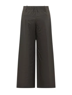 Floral Print Trousers