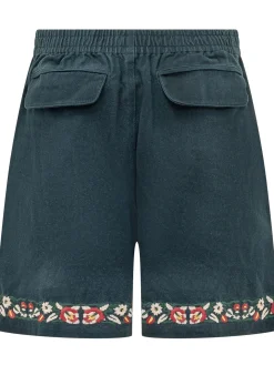 Floral Shorts