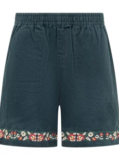 Floral Shorts