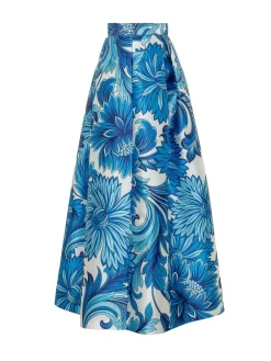Florence Floral Skirt