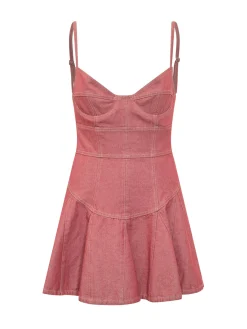 Flouncy Dress