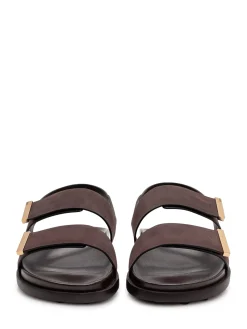 Footbed Strap Sandal