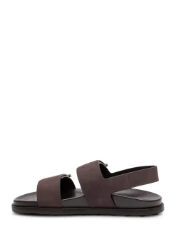Footbed Strap Sandal