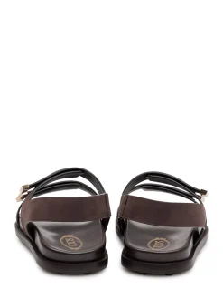 Footbed Strap Sandal