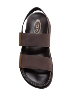 Footbed Strap Sandal