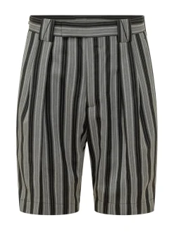 Formal Trousers with Front Pleat