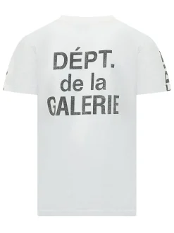 French Collector T-shirt with Sleeve Details