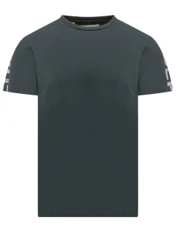 French Collector T-shirt with Sleeve Details