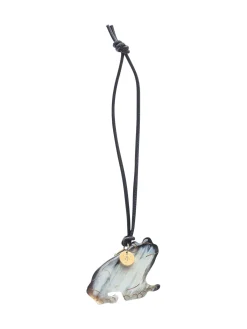 Frog-Shaped Pendant