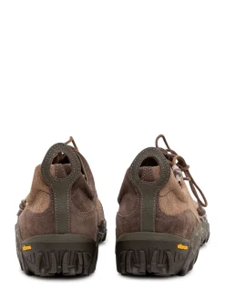 Gabe Suede Sneakers with Vibram Sole