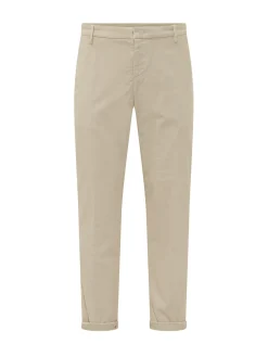 Gaubert Relaxed Trousers with Rolled Hem
