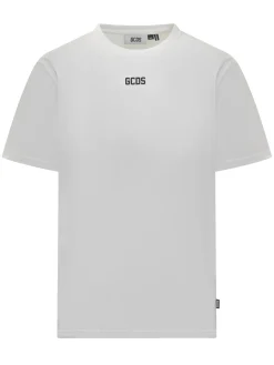 GCDS Cotton Logo T-Shirt