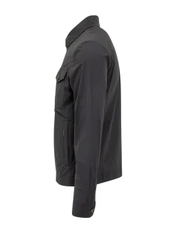 Giacca Ade Ac con Colletto Classico e Tasche con Patta