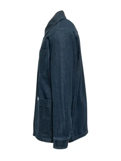 Giacca Camicia Archive in Denim