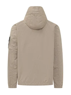 Giacca con Cappuccio e Tasche