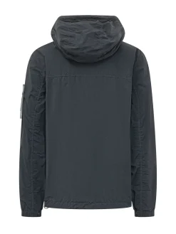 Giacca con Cappuccio e Tasche