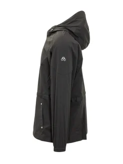 Giacca con Cappuccio e Zip