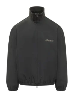 Giacca con Zip Frontale