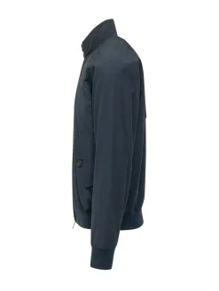 Giacca G9 con Collo Alto e Zip