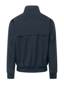 Giacca G9 con Collo Alto e Zip