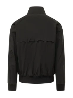Giacca G9 con Collo Alto e Zip