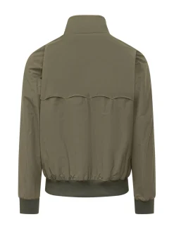 Giacca G9 con Collo Alto e Zip