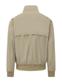 Giacca G9 con Collo Alto e Zip