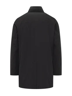 Giacca Hektor con Collo Alto e Bottoni