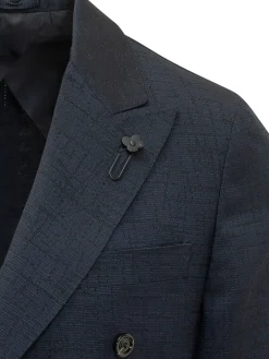 Giacca Iconic Drop 7 con Bottoni
