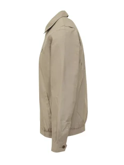 Giacca Leggera con Zip