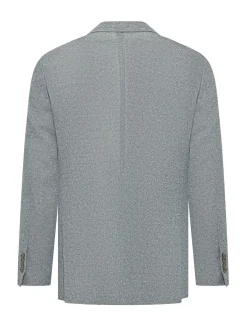 Giacca Liknit Monopetto con Revers
