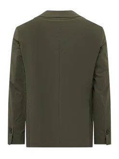 Giacca Louis con Revers e Bottoni