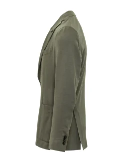 Giacca Monopetto con Tasche